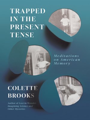 cover image of Trapped In the Present Tense